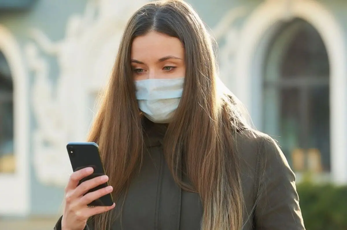 چگونه از فیس آیدی آیفون هنگام زدن ماسک یا عینک استفاده کنیم؟