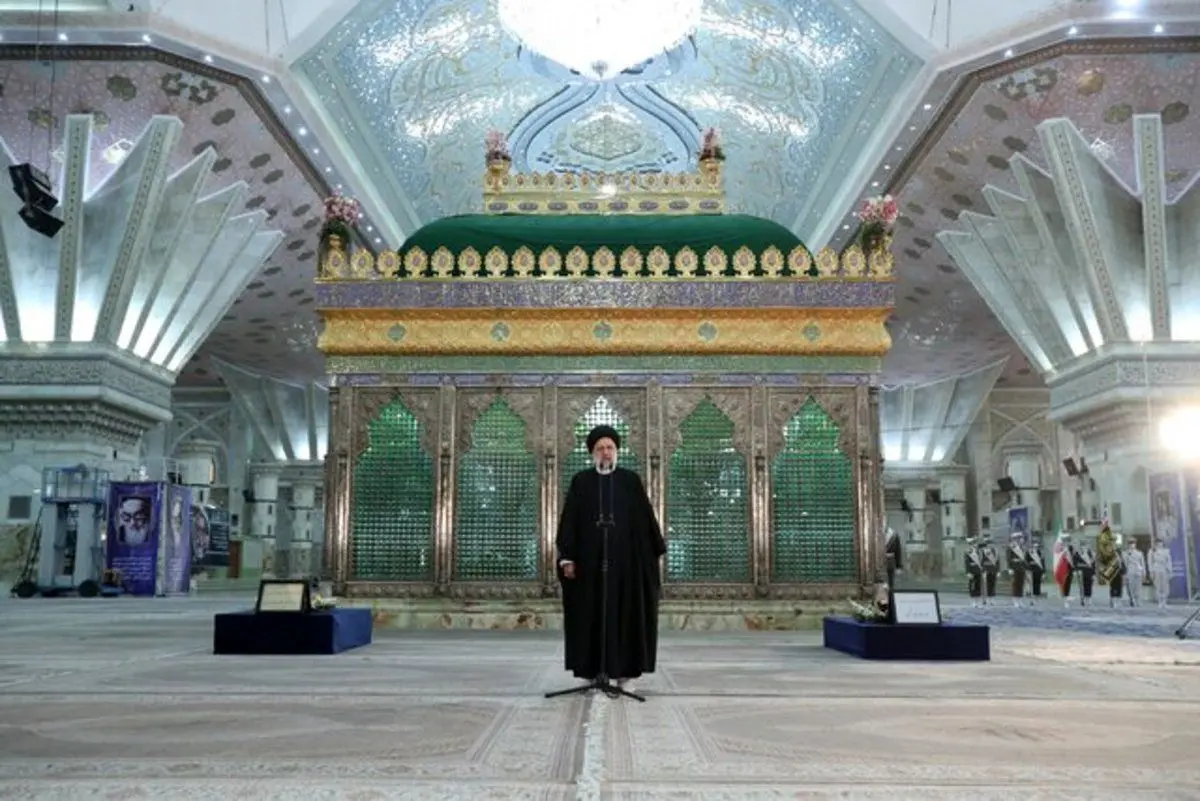 رئیسی: عدالت در حرف زدن آسان، اما در اجرا آسان نیست