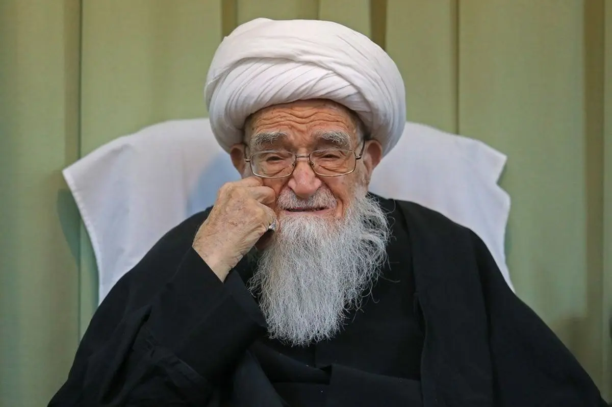 پیام حزب‌الله و هیأت علمای بیروت در پی درگذشت آیت‌الله صافی