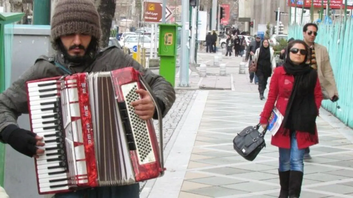 اینجا نُت‌ها یخ می‌زنند