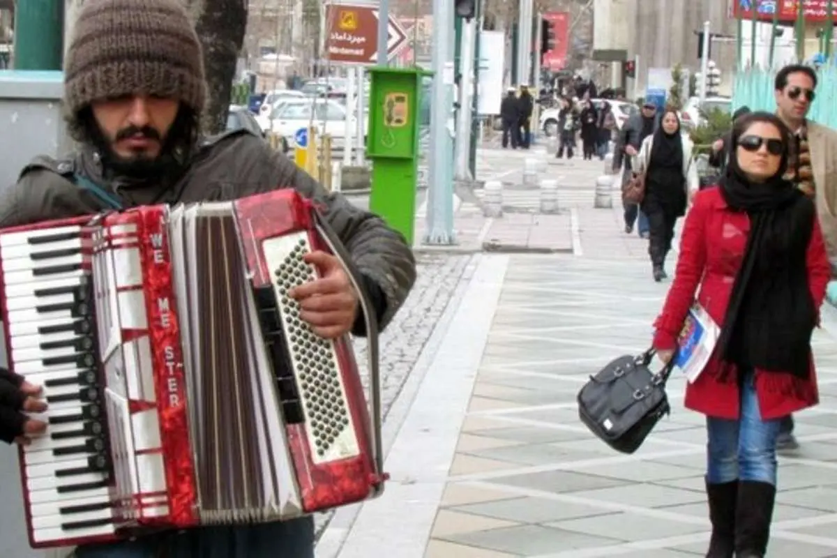 اینجا نُتها یخ میزنند