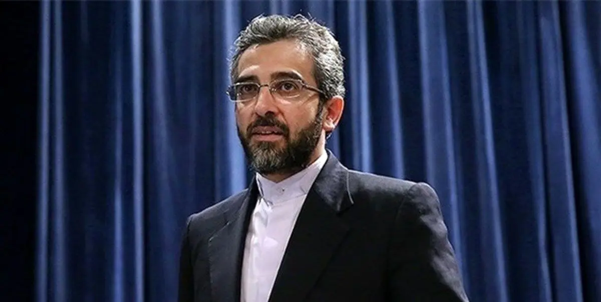 علی باقری: مذاکره مستقیم با آمریکا نداشته‌ایم