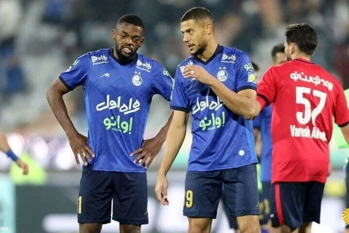 ۲ مهاجم محبوب استقلال در کنار هم تا پایان فصل