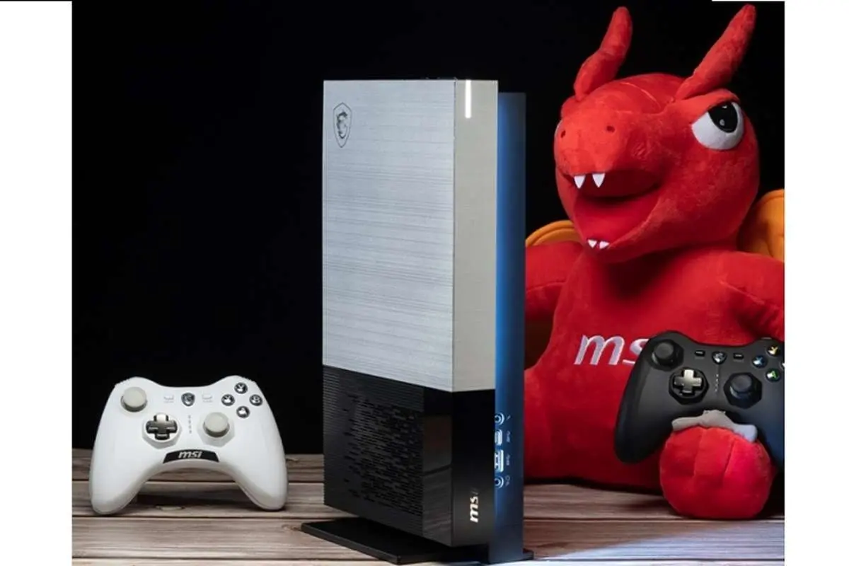 افشای مشخصات مینی کنسول بازی جدید MSI