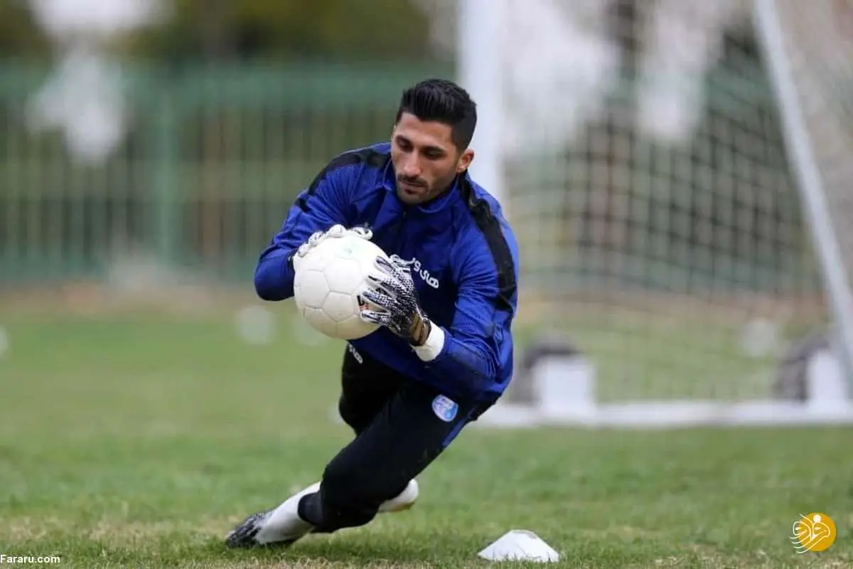 «رشید مظاهری» در سپاهان؟