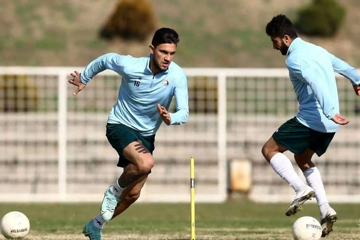 واکنش مهاجم استقلال به مذاکره با پرسپولیس