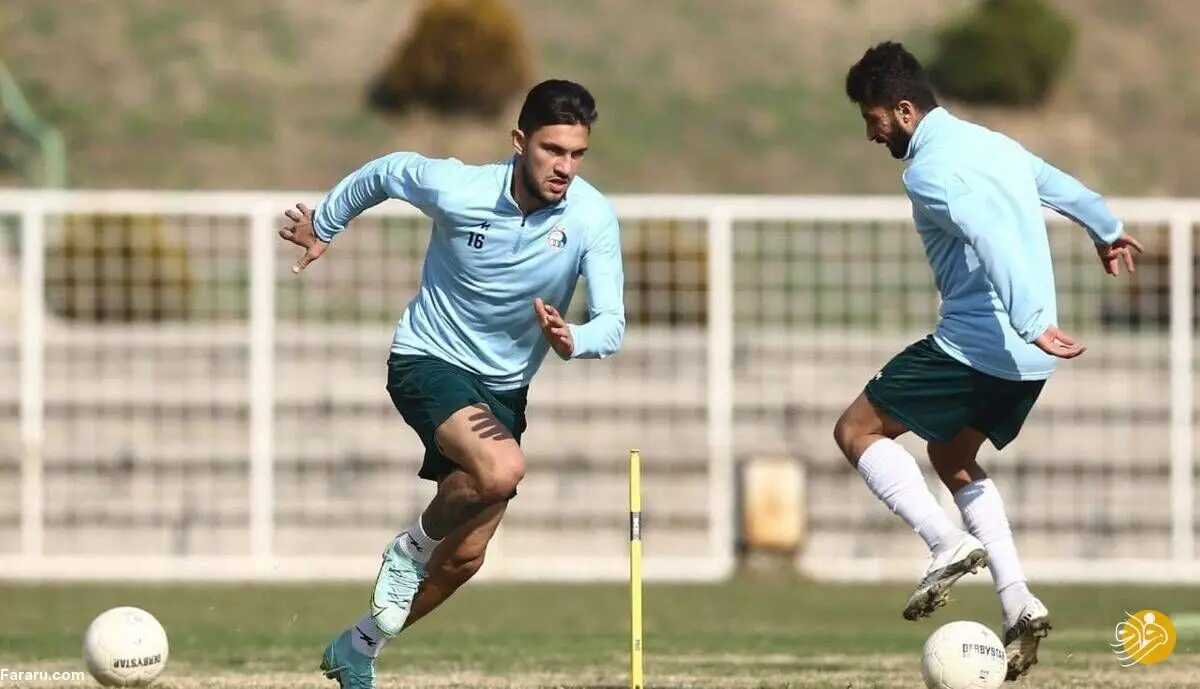 واکنش مهاجم استقلال به مذاکره با پرسپولیس