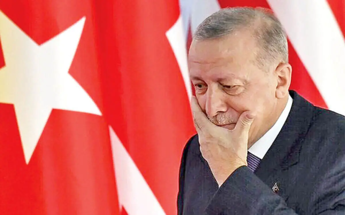 اردوغان: این جنگ طالع خوبی ندارد