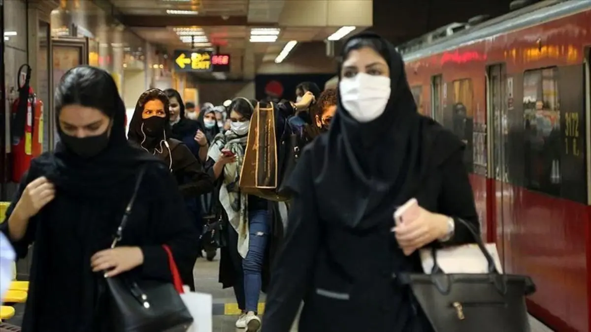 تهرانِ قرمز و حضور ۱۰۰ درصدی کارکنان؛ هیچ دستورالعملی نیست!