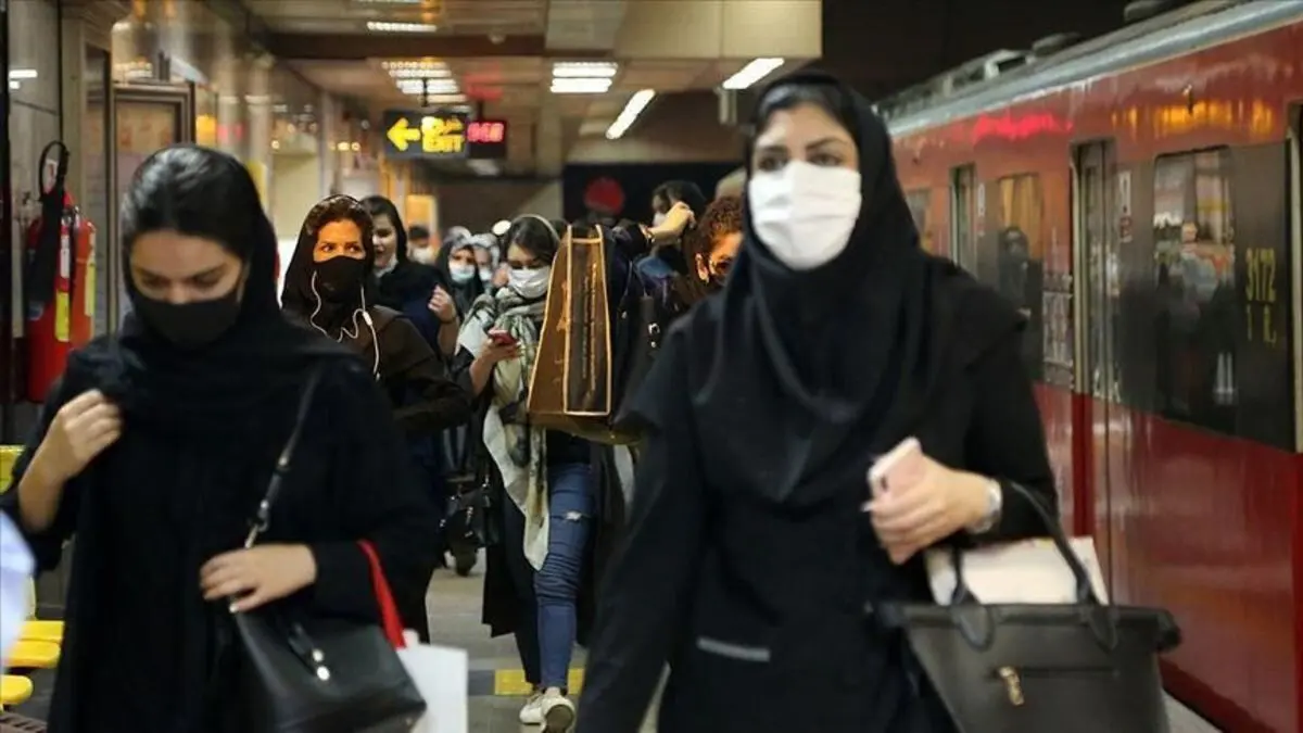 تهرانِ قرمز و حضور ۱۰۰ درصدی کارکنان؛ هیچ دستورالعملی نیست!