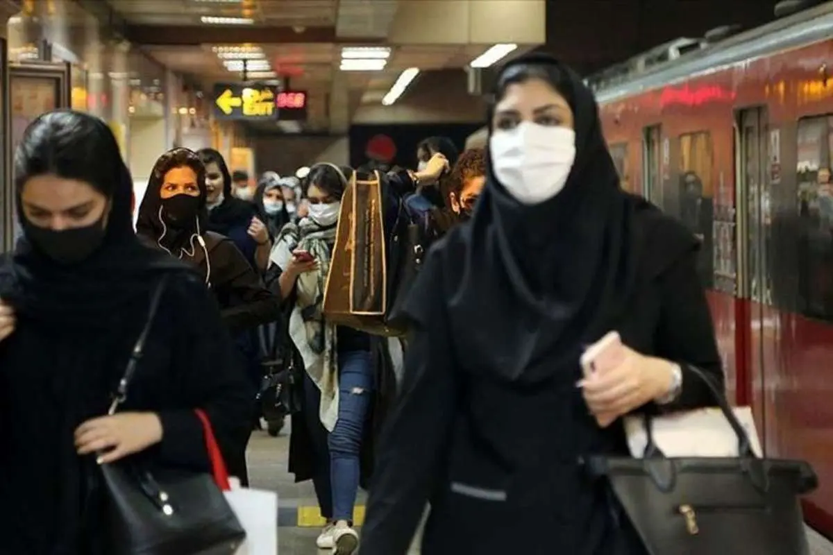تهرانِ قرمز و حضور ۱۰۰ درصدی کارکنان؛ هیچ دستورالعملی نیست!