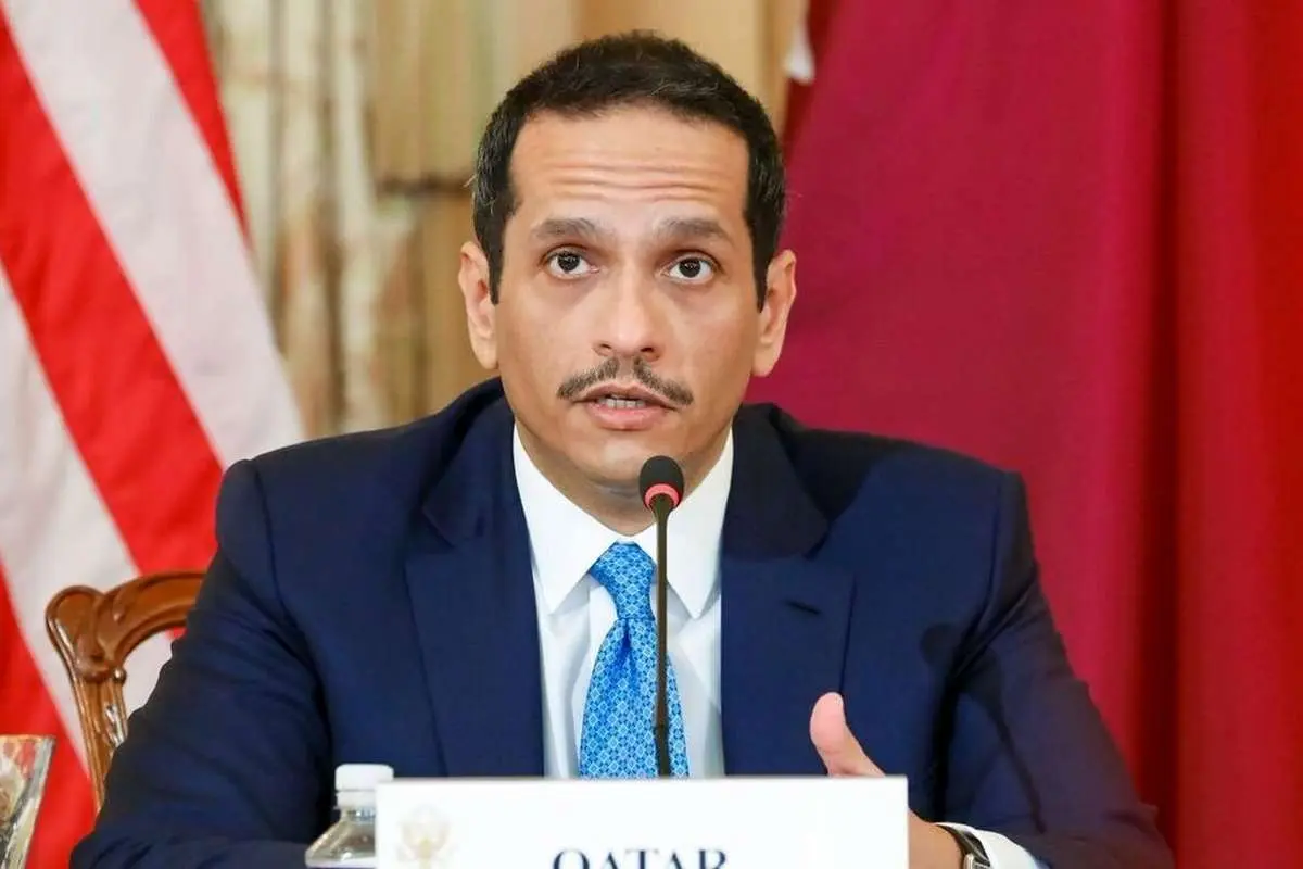 قطر: برای پل زدن در مذاکرات غیرمستقیم ایران و آمریکا تلاش میکنیم