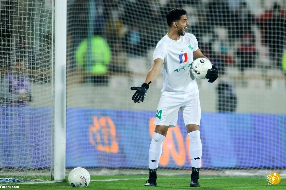 گزینه پرسپولیس قراردادش را فسخ کرد