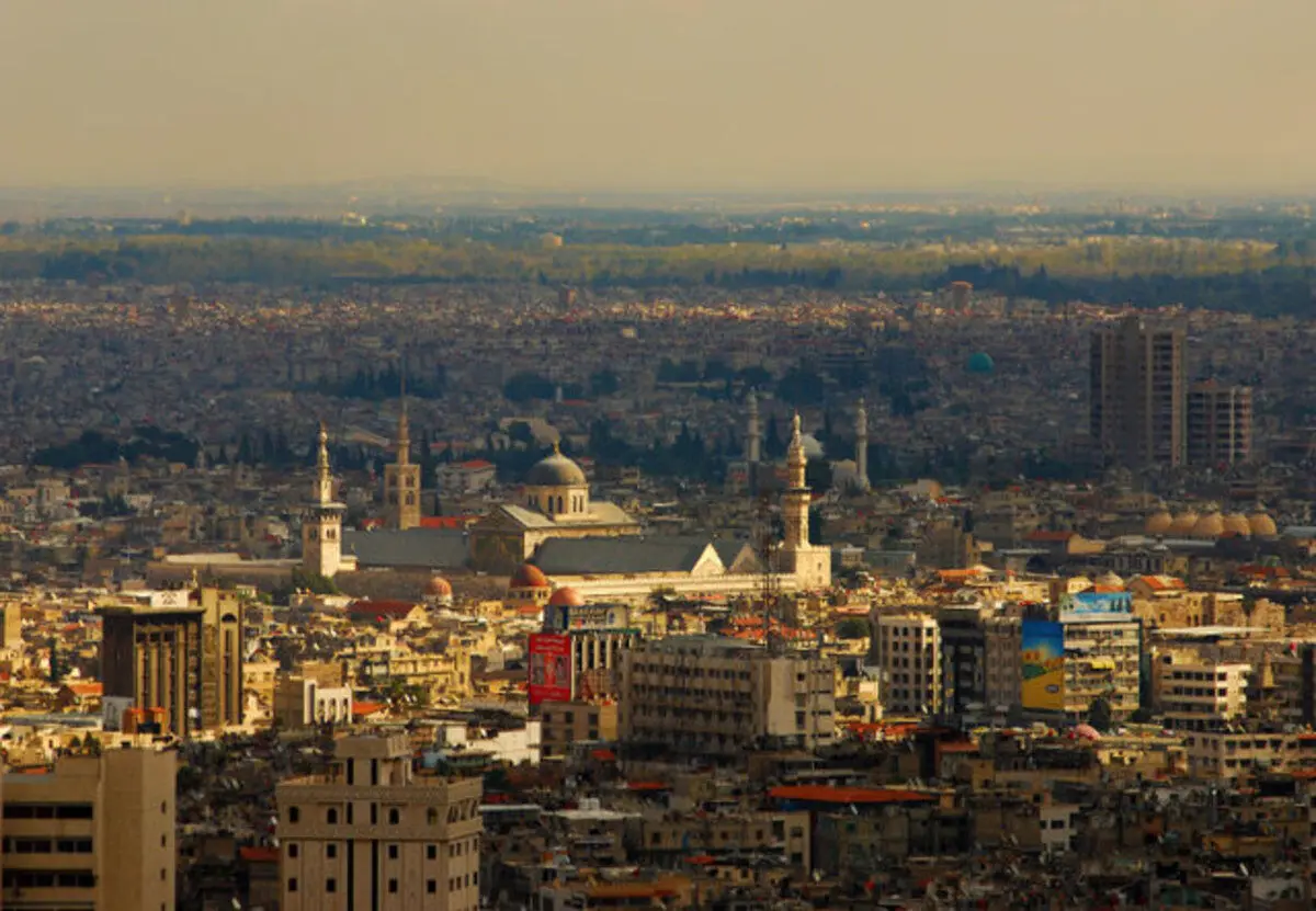 سفر پنج روزه به سوریه، ۸ میلیون تومان