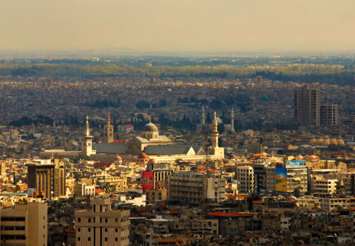 سفر پنج روزه به سوریه، ۸ میلیون تومان