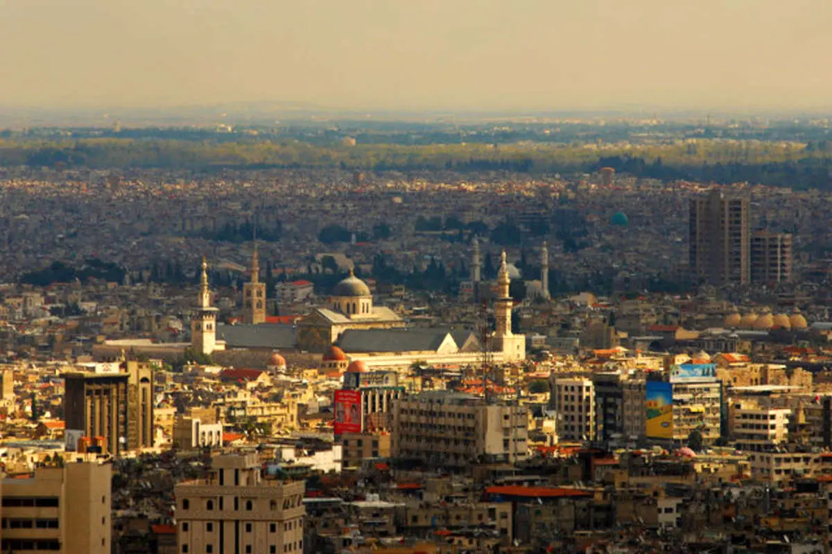 سفر پنج روزه به سوریه، ۸ میلیون تومان