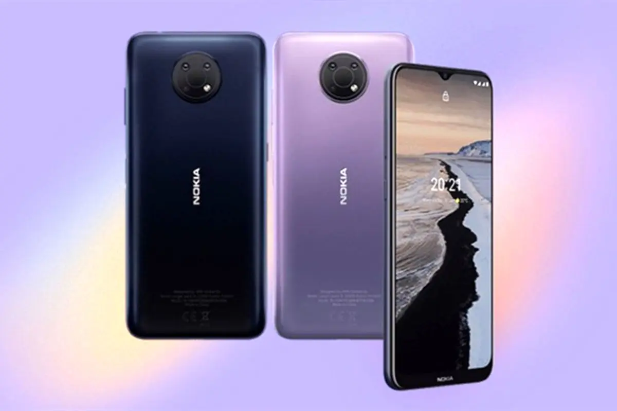افشای مشخصات گوشی هوشمند نوکیا G21
