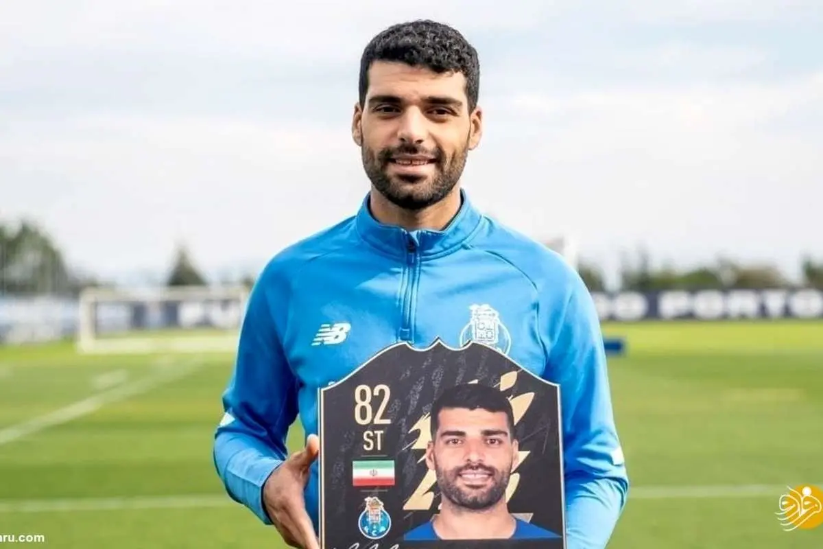 ارزش مهدی طارمی ۱۲۰۰۰ برابر شد!