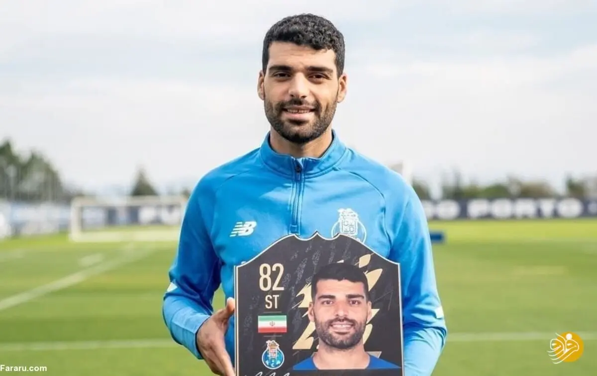 ارزش مهدی طارمی ۱۲۰۰۰ برابر شد!