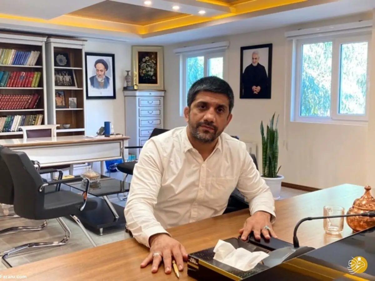 سفر تیم ملی کشتی ایران به آمریکا لغو شد