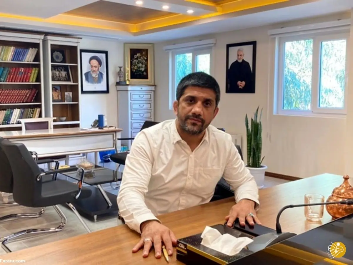 سفر تیم ملی کشتی ایران به آمریکا لغو شد