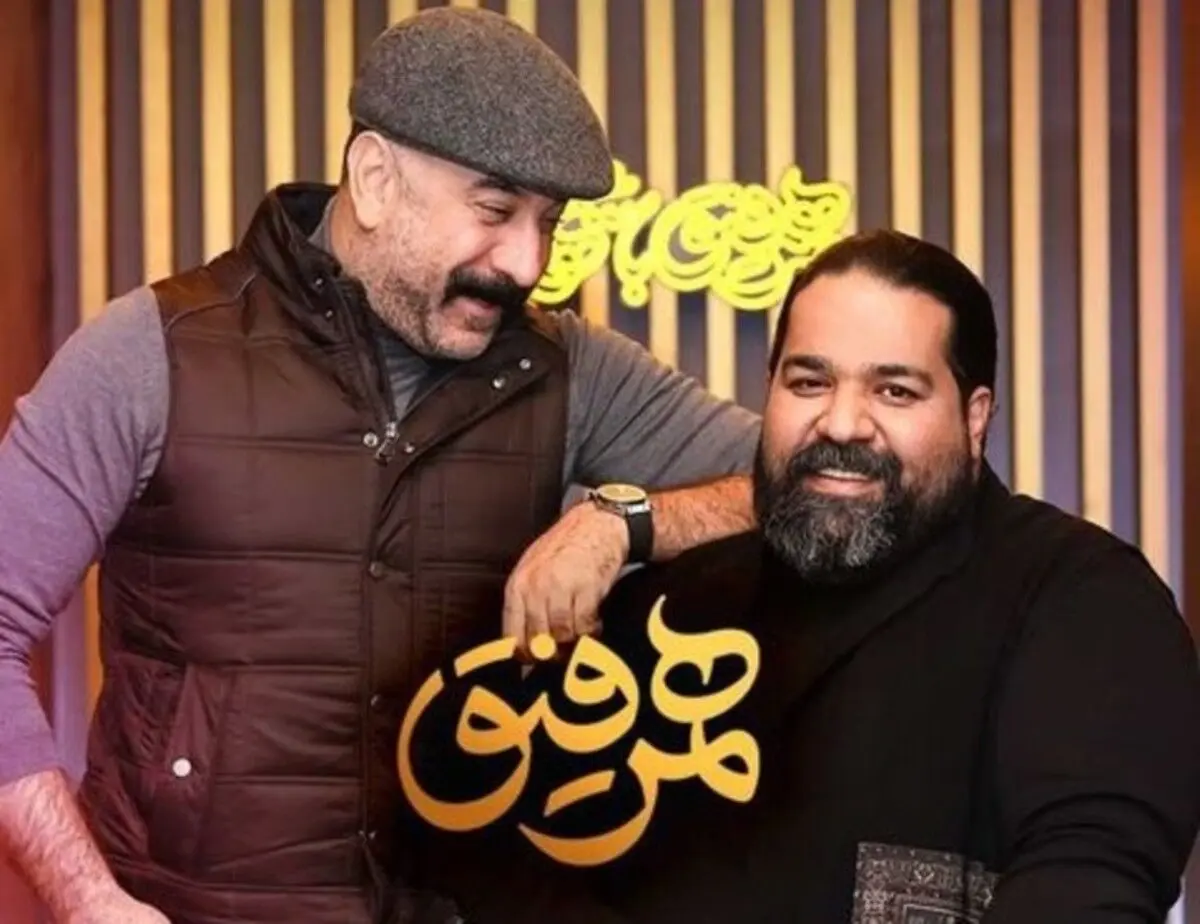 (ویدئو) آهنگی که رضا صادقی در کنسرتش برای علی انصاریان خواند