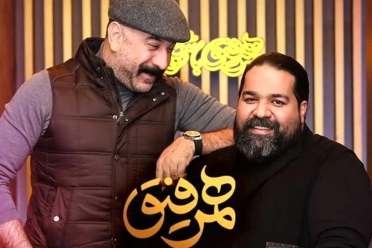 (ویدئو) آهنگی که رضا صادقی در کنسرتش برای علی انصاریان خواند