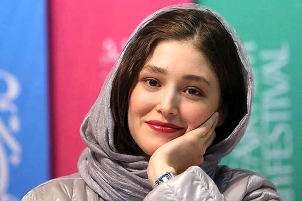 تصویری از فرشته حسینی در لباس رزم