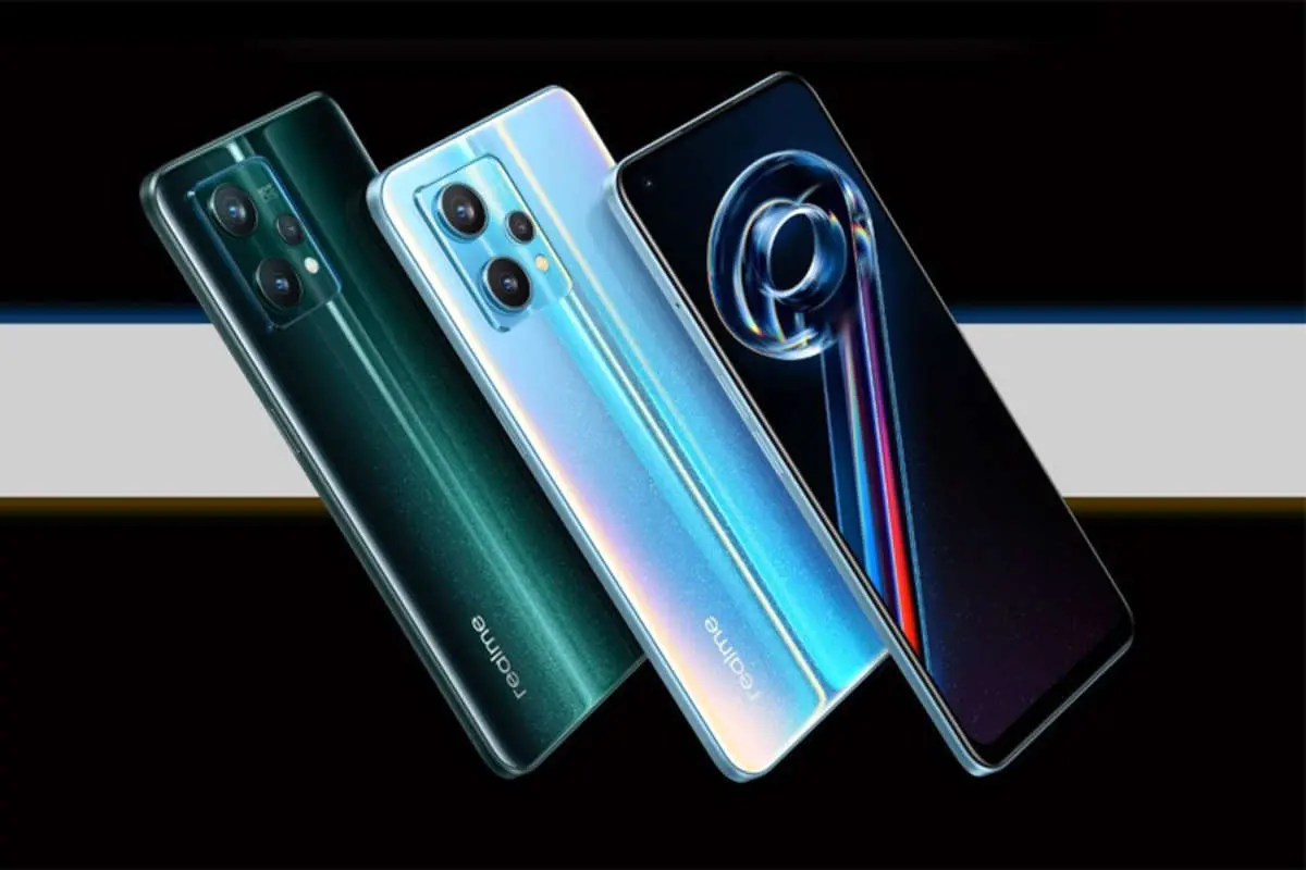 افشای مشخصات جدید گوشی‌های ریلمی ۹ پرو