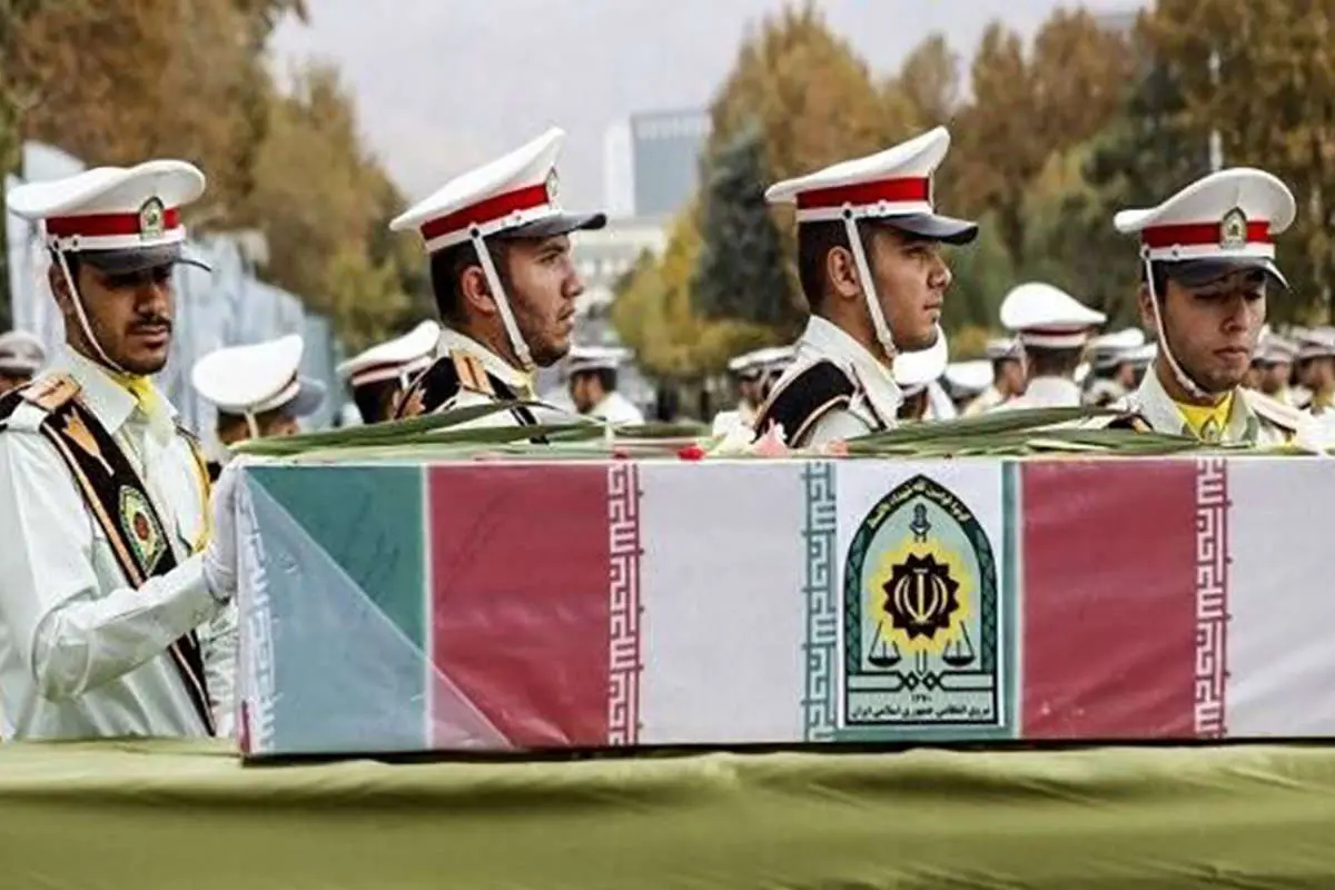 شهادت مامور ناجا در استان فارس با چاقوی اراذل و اوباش