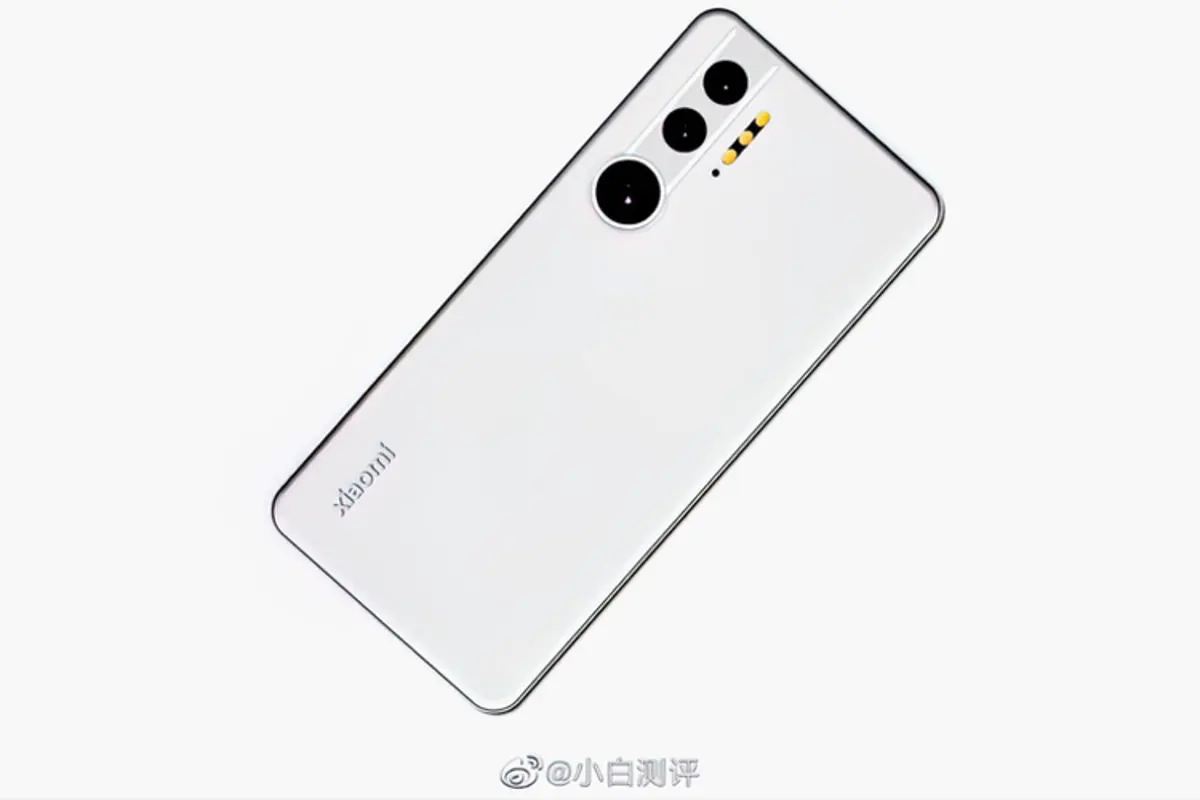 افشای نخستین تصویر از گوشی شیائومی ۱۲ مینی