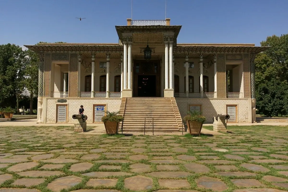 جنجال دکورسازی سریال جدید نرگس آبیار در عمارت عفیف آباد