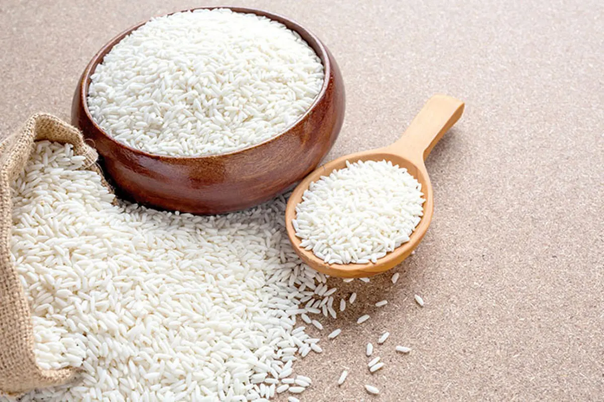 آیا برنج نپخته سرطان‌زا است؟