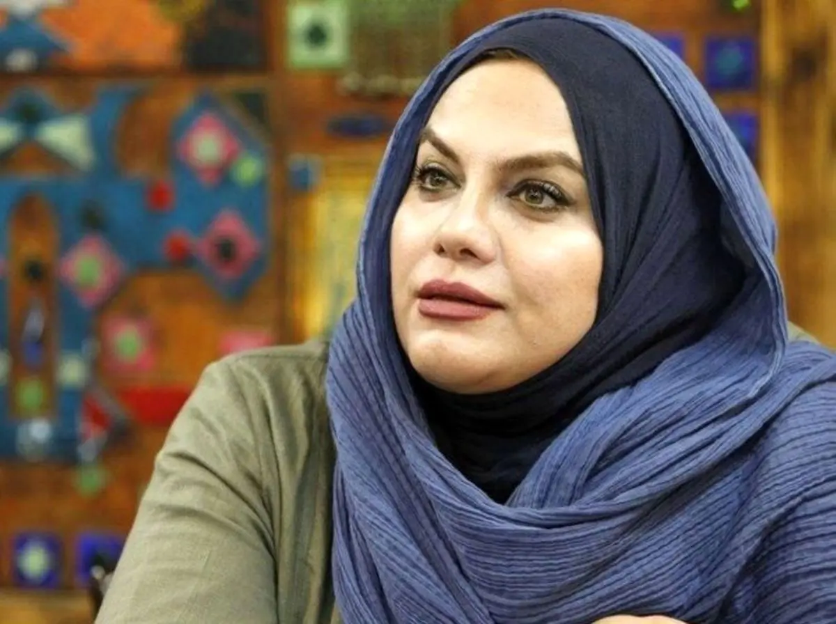 توضیح نرگس آبیار درباره دکور سریالش در «عفیف‌آباد»