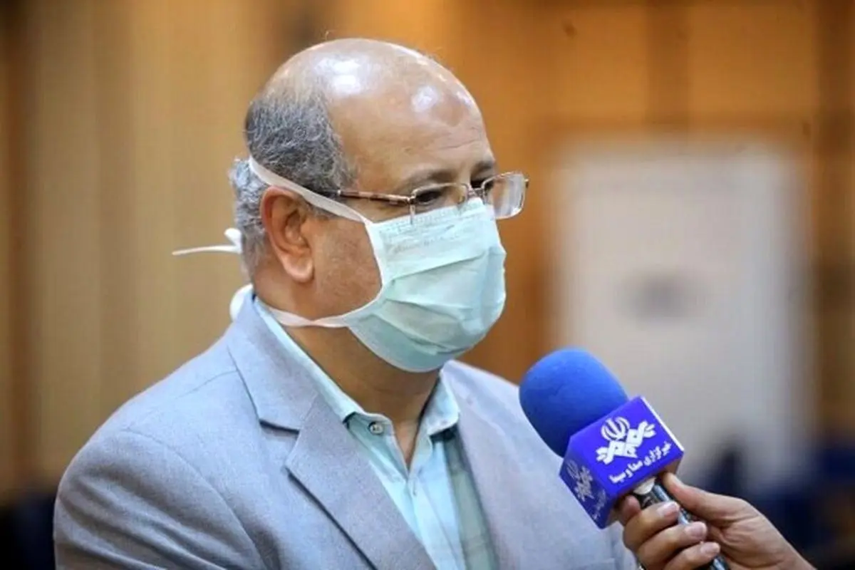 زالی: ۴۸ درصد مردم استان تهران به امیکرون مبتلا شدند