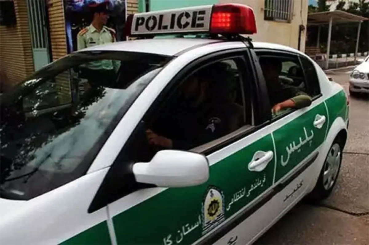 شهادت یک مامور پلیس در درگیری با اشرار
