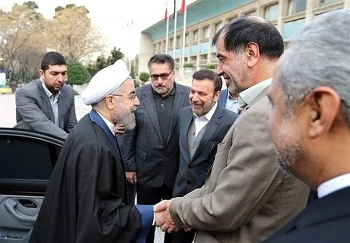 جزییات دیدار باهنر با روحانی