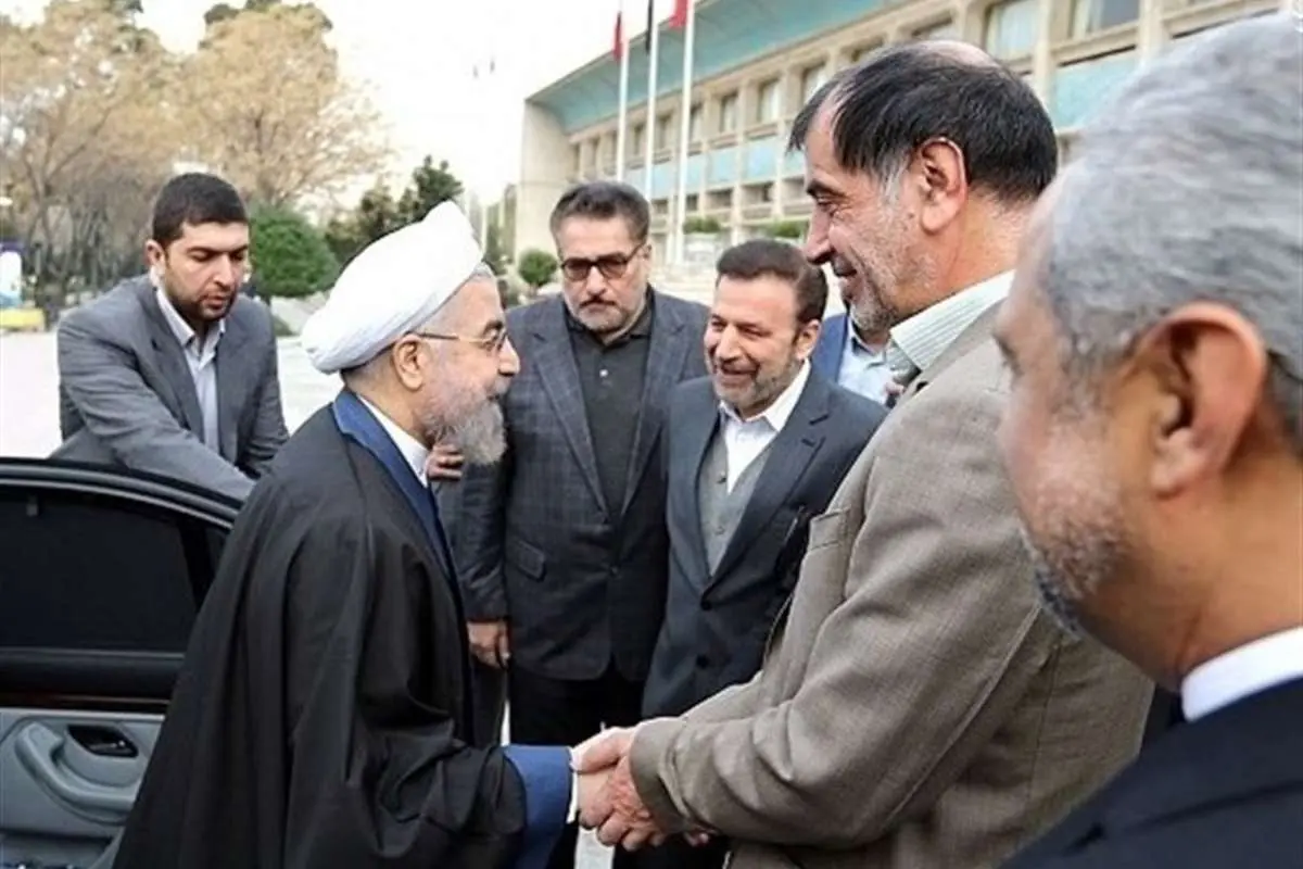 جزییات دیدار باهنر با روحانی