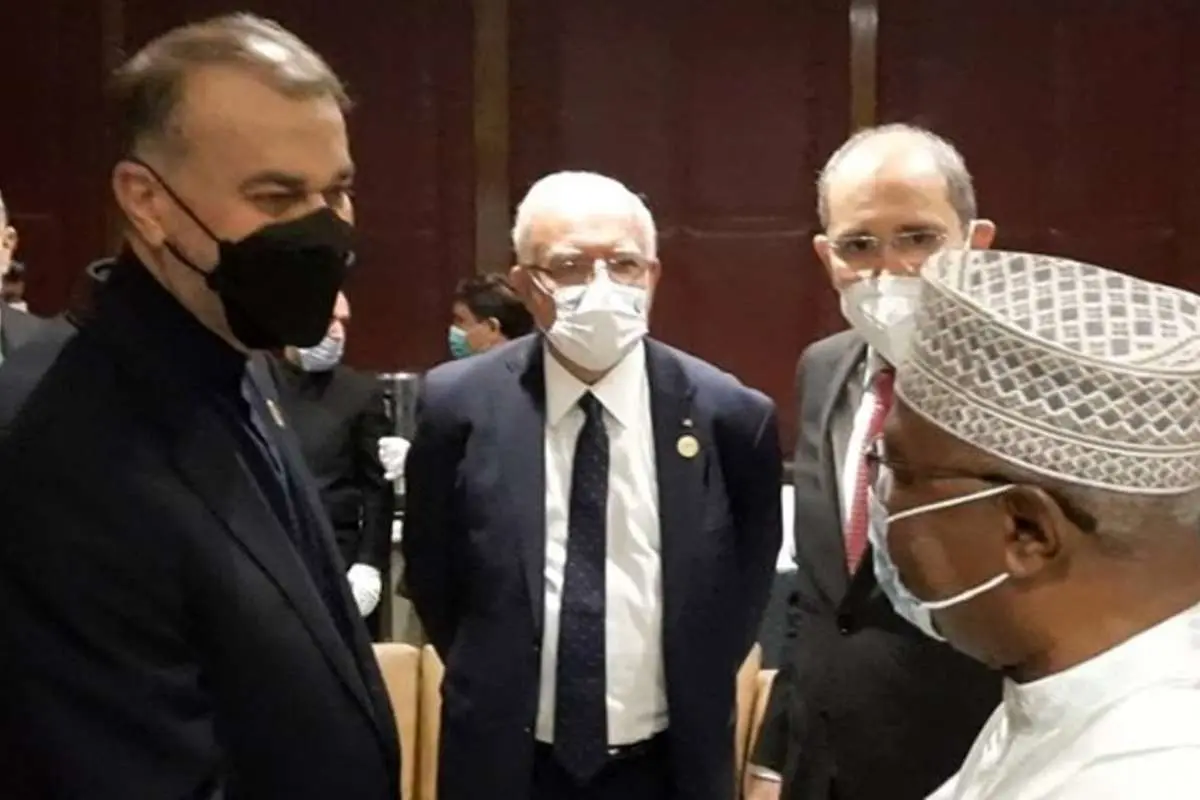 امیدواری امیرعبداللهیان به گفتگو و همکاری بین ایران و عربستان
