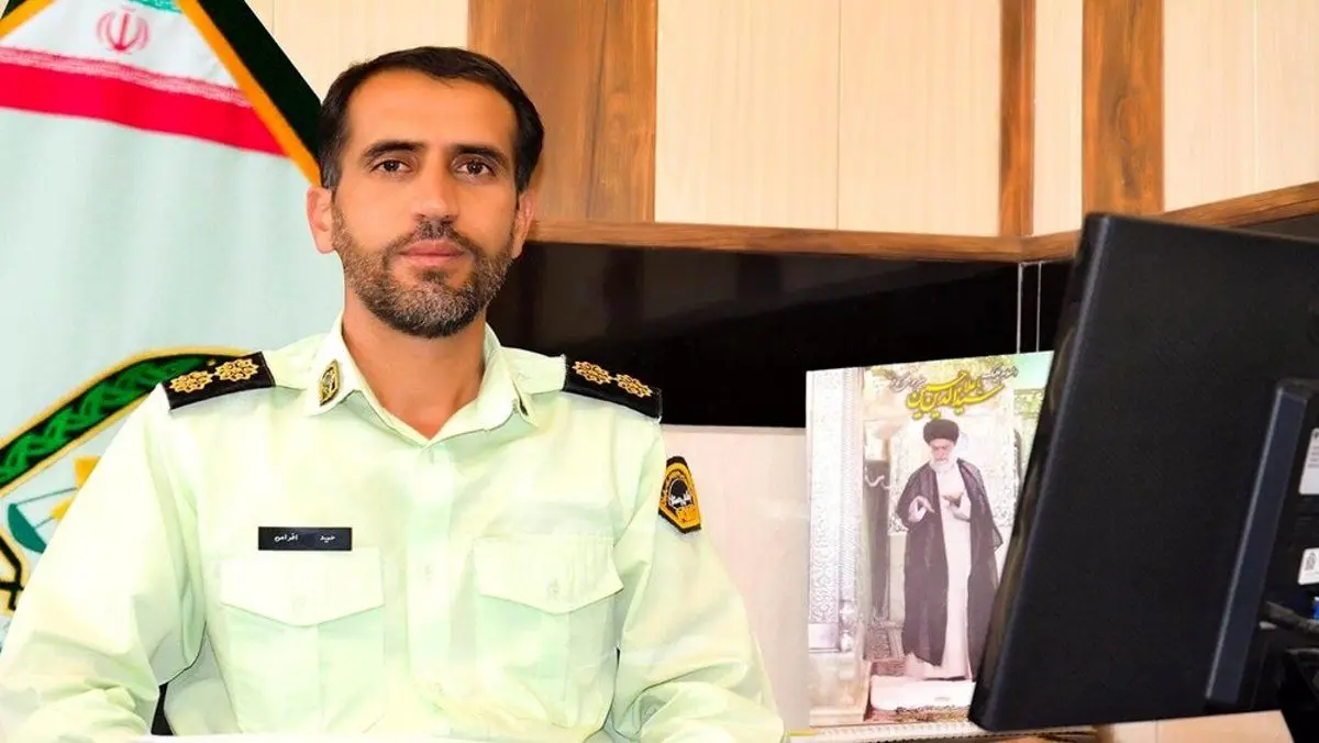 دستگیری قاتل جانشین پاسگاه انتظامی بیدزرد شیراز صحت دارد؟