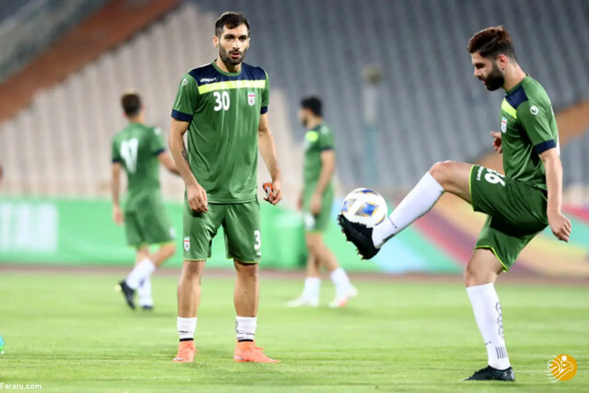 رسمی؛ مدافع ملی پوش استقلال جدا شد