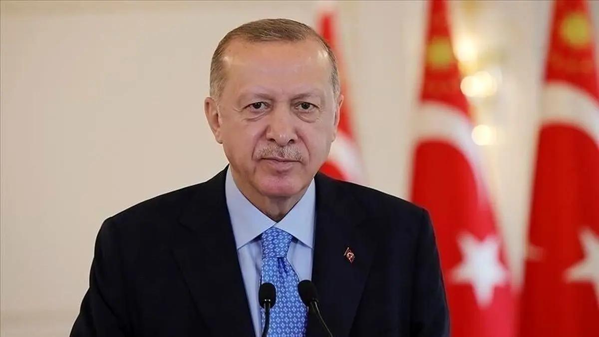 اردوغان: سعی داریم گاز اسرائیل را به اروپا انتقال دهیم