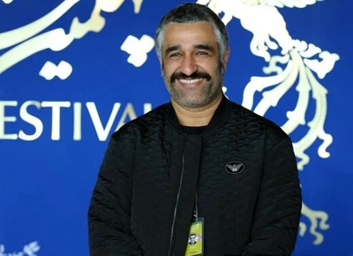 پژمان جمشیدی: به سیمرغ فکر نمی‌کنم