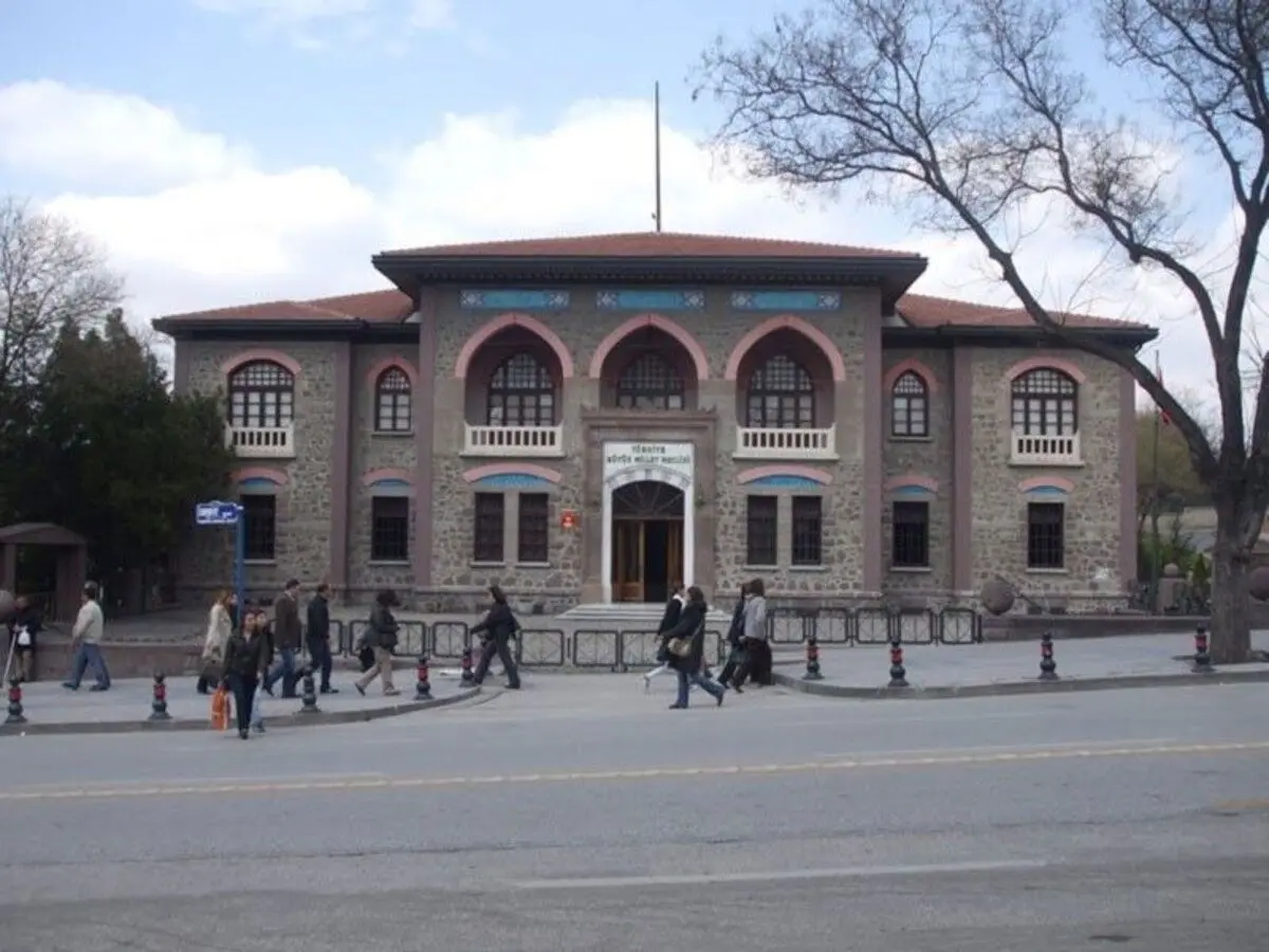 انواع تورهای ارزان آنکارا