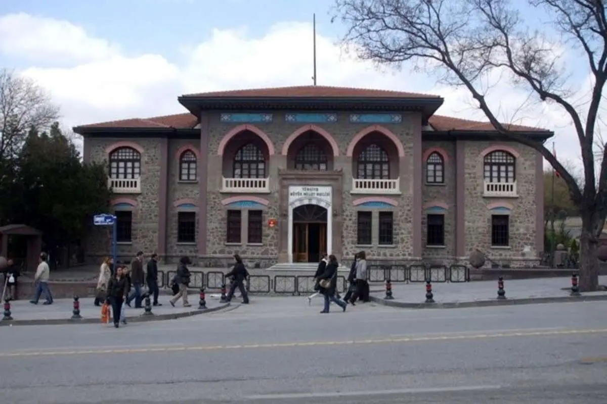 انواع تورهای ارزان آنکارا