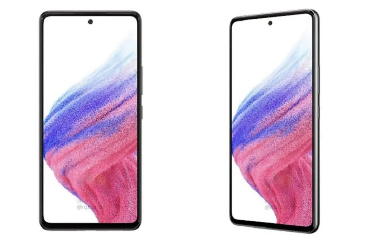 اولین تصاویر رسمی سامسونگ گلکسی A53 5G
