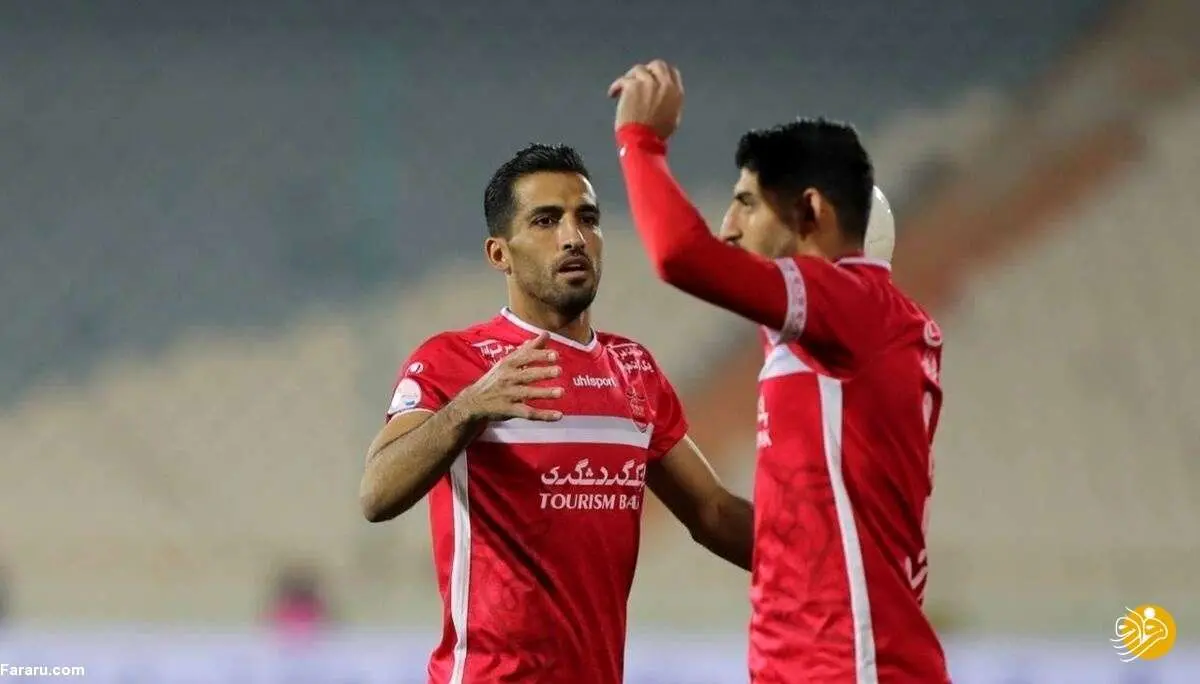 ۳ ستاره پرسپولیس زیر ذره بین اماراتیها؛ جدایی در پایان فصل؟