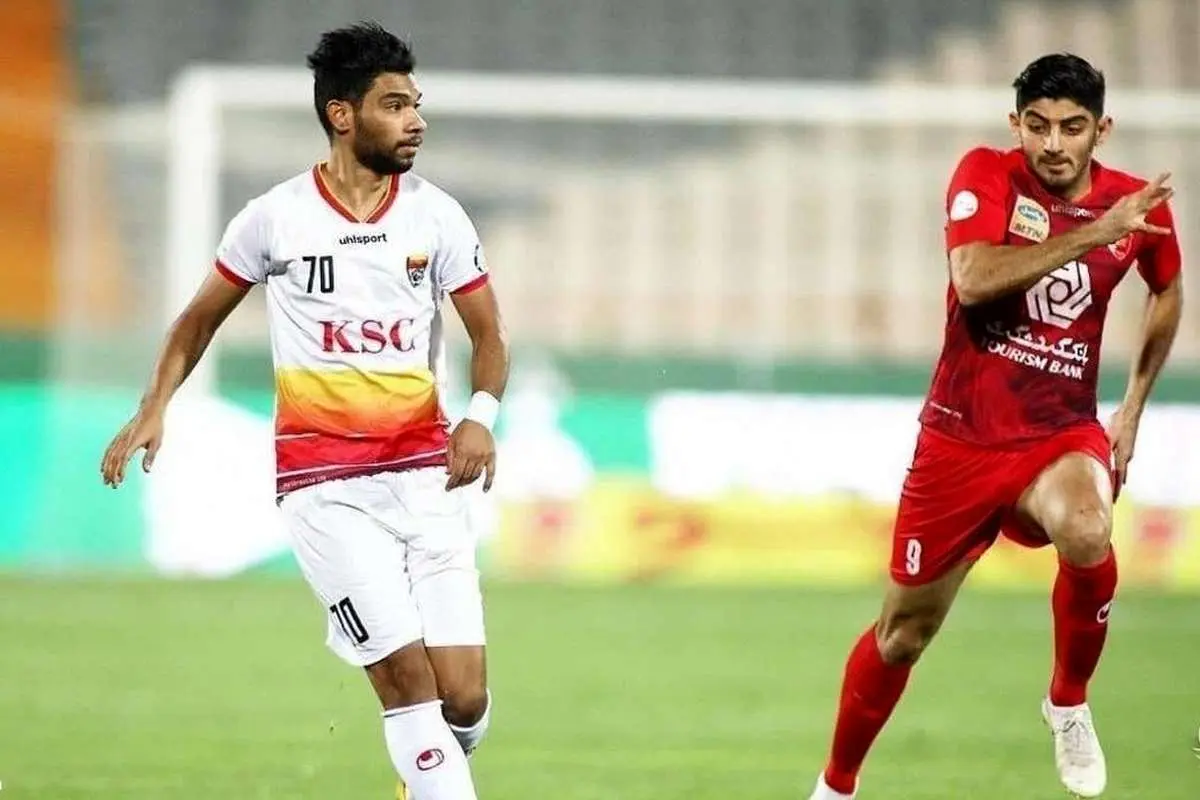 پرسپولیس و فولاد؛ سومین دیدار