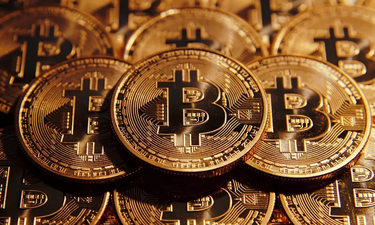 عبور بیت‌کوین از دیوار ۴۰ هزار دلار