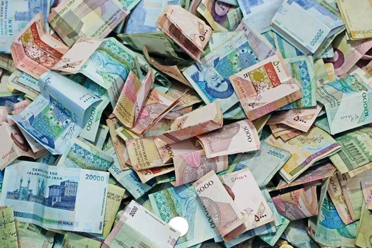 چقدر اسکناس و سکه داریم؟